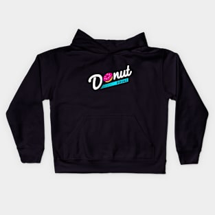 Donut Squad Kids Hoodie